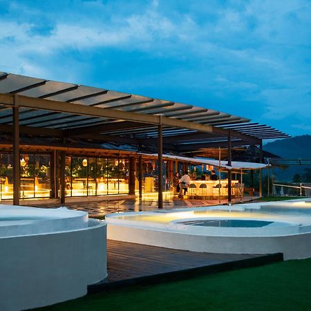 El Santuario Resort & Spa 바예데브라보 외부 사진