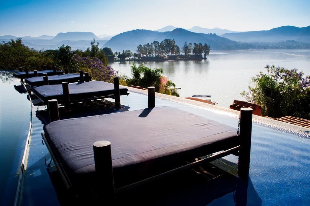El Santuario Resort & Spa 바예데브라보 외부 사진