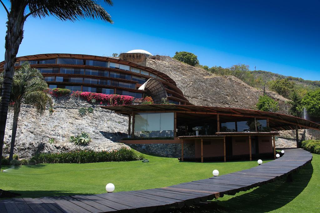 El Santuario Resort & Spa 바예데브라보 외부 사진