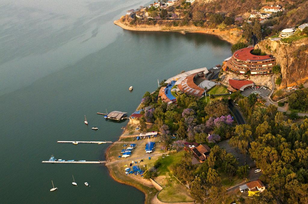 El Santuario Resort & Spa 바예데브라보 외부 사진