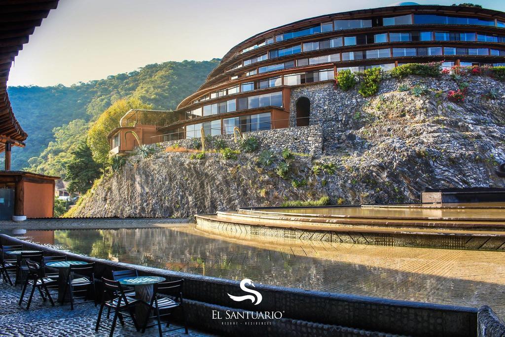 El Santuario Resort & Spa 바예데브라보 외부 사진