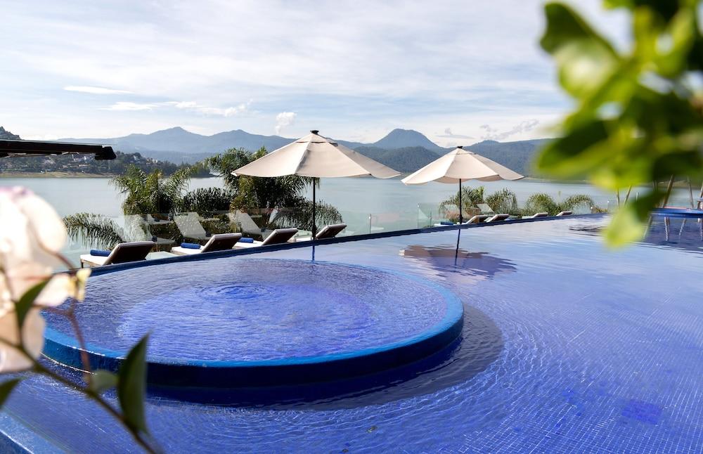 El Santuario Resort & Spa 바예데브라보 외부 사진