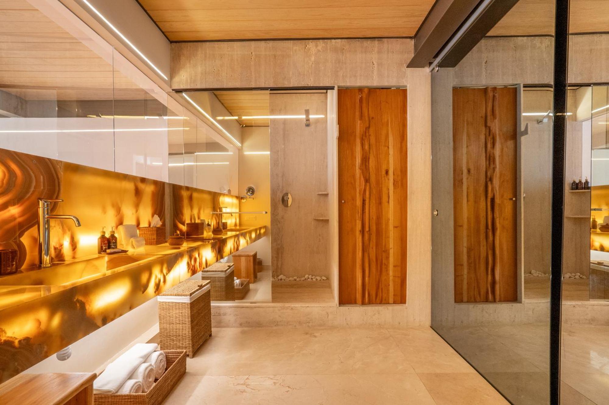 El Santuario Resort & Spa 바예데브라보 외부 사진