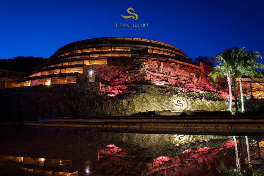 El Santuario Resort & Spa 바예데브라보 외부 사진